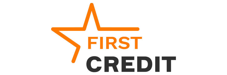 First Credit банер мфо компанії