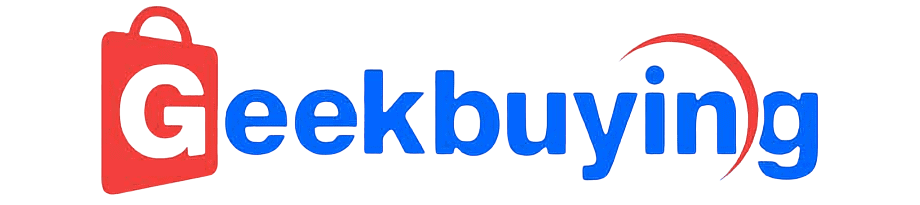 GeekBuying банер компанії
