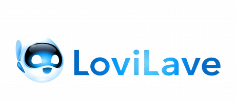 LoviLave UA банер мфо компанії