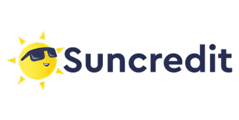 Suncredit UA банер мфо компанії